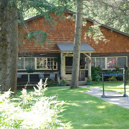 Crow Wing Crest Resort Akeley Exteriér fotografie